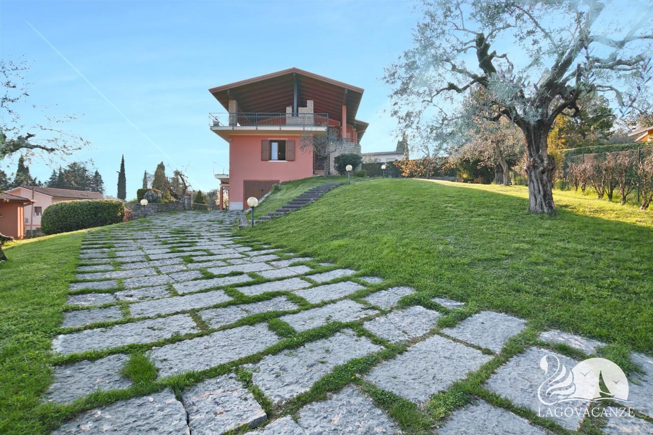 Appartamento Il Moresine Roe Exterior foto