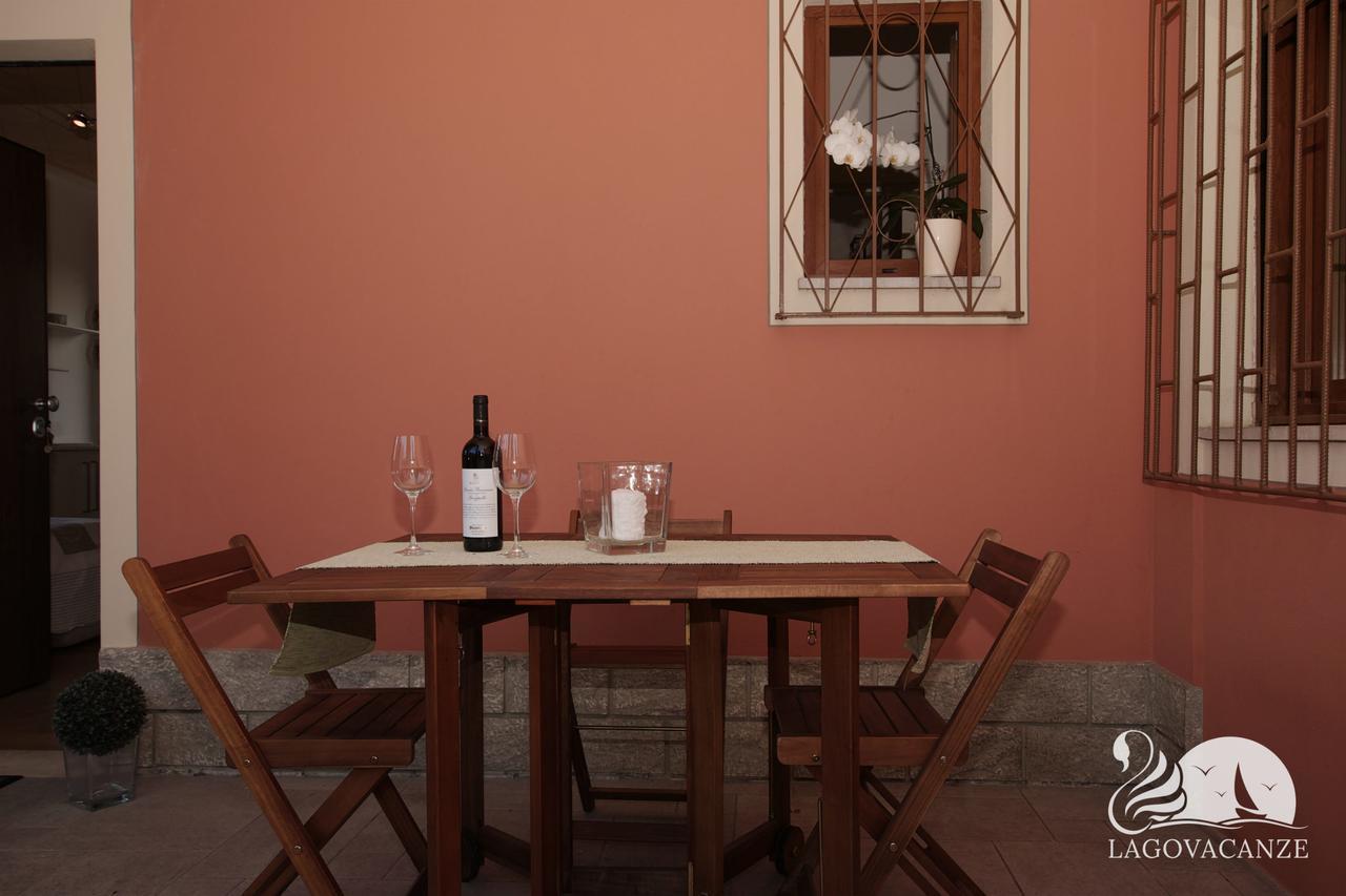 Appartamento Il Moresine Roe Exterior foto